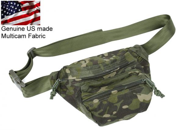 G TMC Low Pitched Waist Pack ( Multicam Tropic )